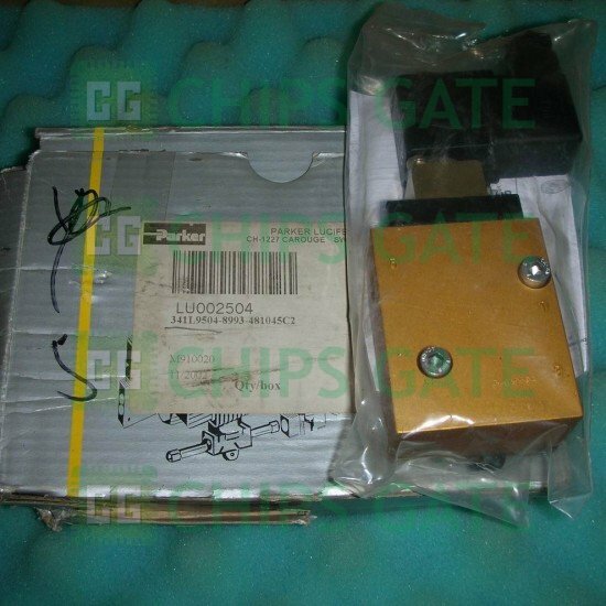 Parker 341L9504-8993-481045C2