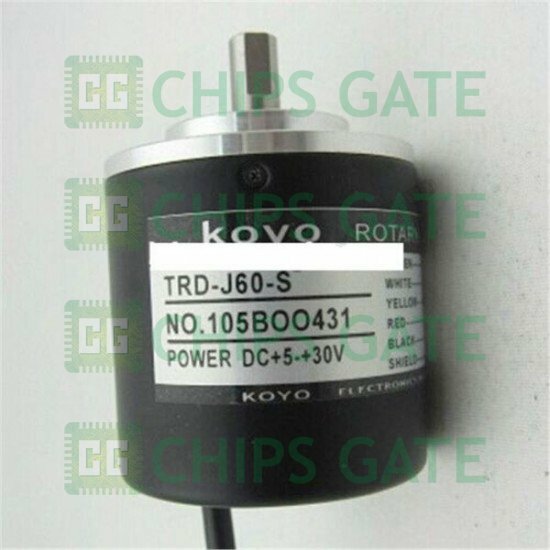 Koyo TRD-J60-S-9M
