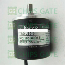 Koyo TRD-J60-S-9M