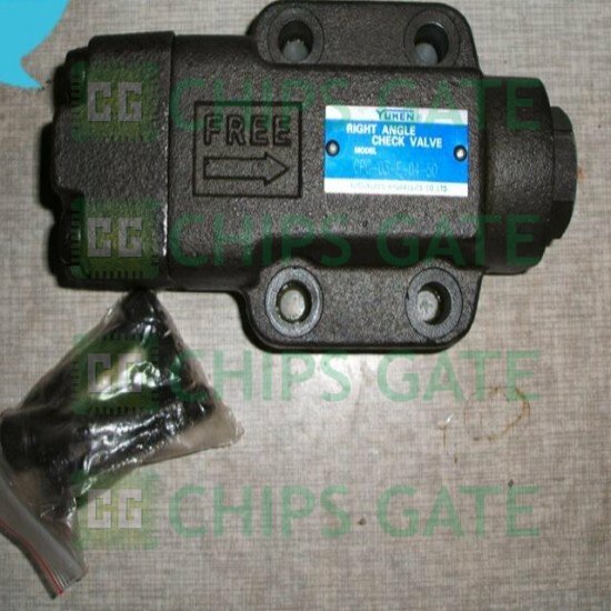 Yuken CPG-03-E-04-50