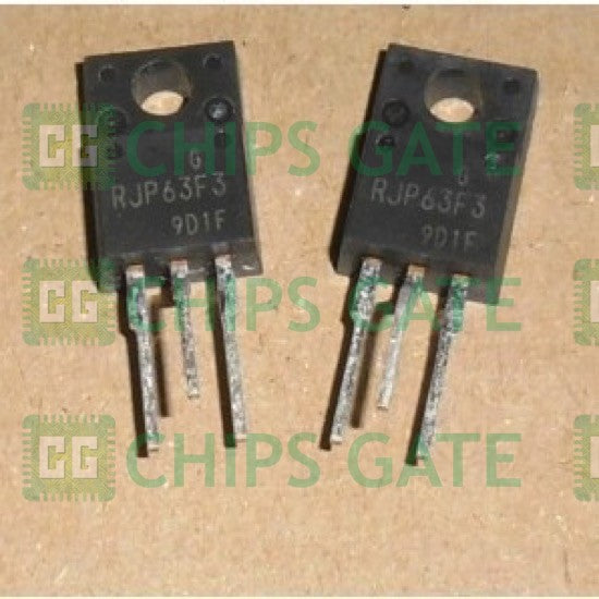 Renesas RJP63F3A
