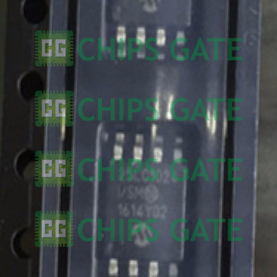 Microchip 25LC1024T-I-SM