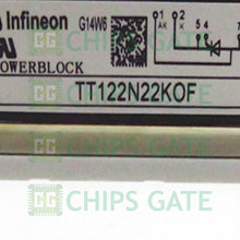 Eupec TT122N22KOF