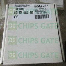 Balluff 30A-003-S49