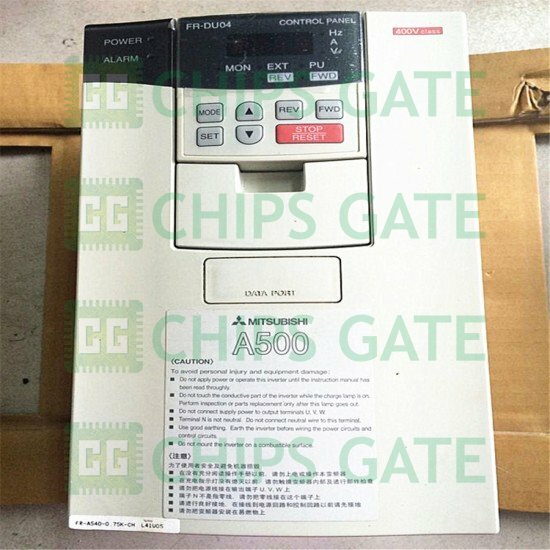 Mitsubishi FR-A540-0.75K-CH