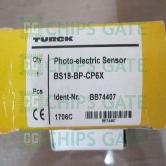 Turck BS18-BP-CP6X