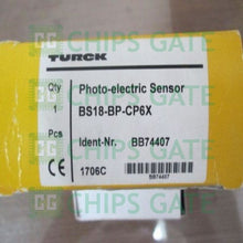 Turck BS18-BP-CP6X