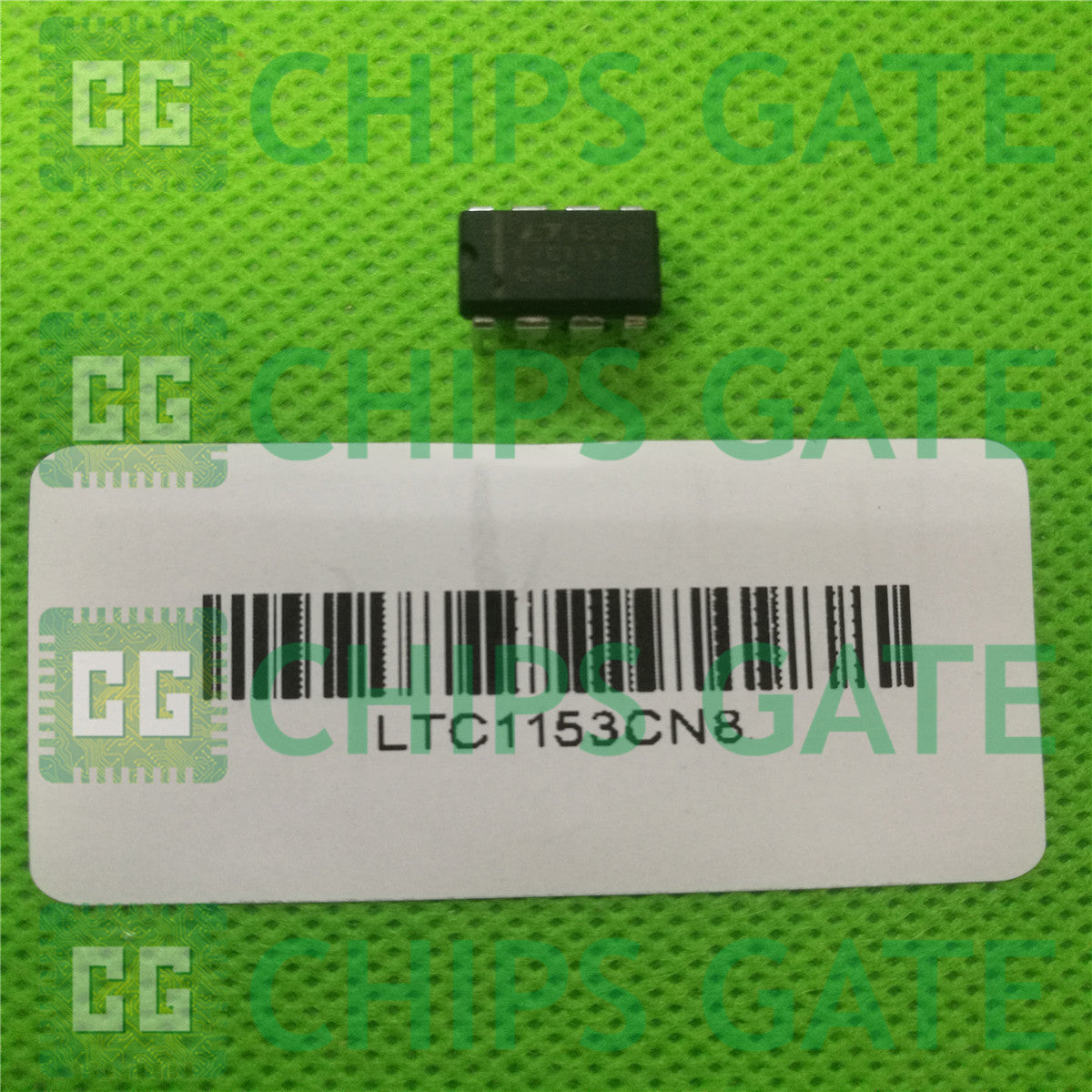 International Rectifier LTC1153CN8-PBF