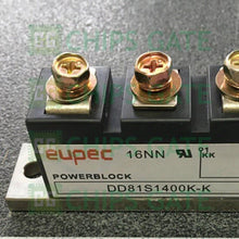 Eupec DD81S1400K-K
