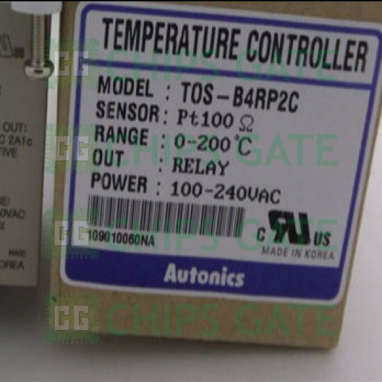 Autonics TOS-B4RP2C