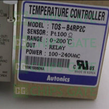 Autonics TOS-B4RP2C