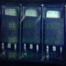 Toshiba 2SK3498
