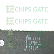 Idt IDT7134LA70P