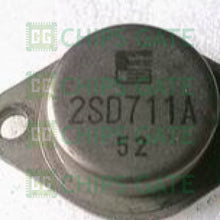 Silicon 2SD711A