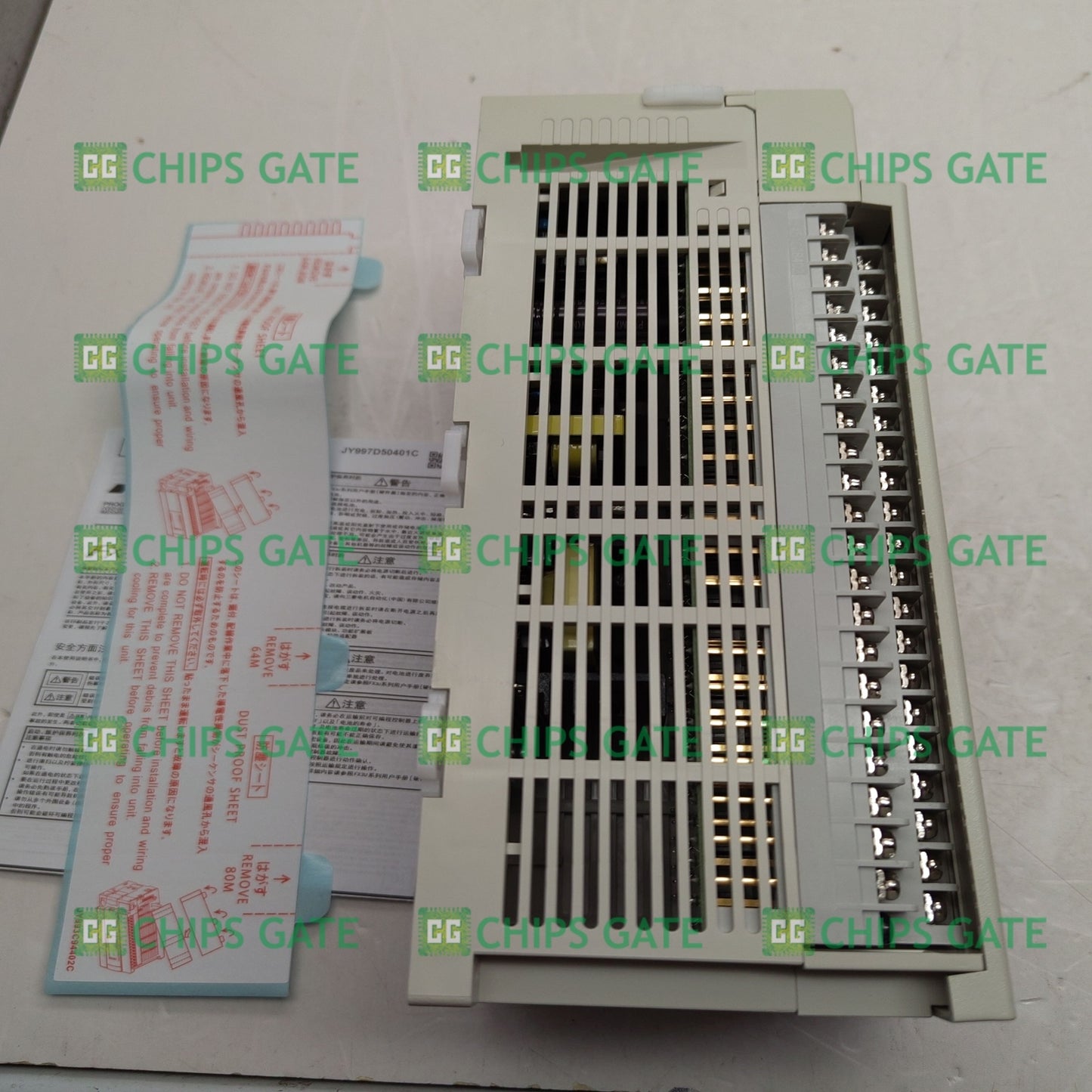 FX3U64MRDS