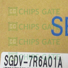 SGMGV09ACA61+SGDV7R6A01A