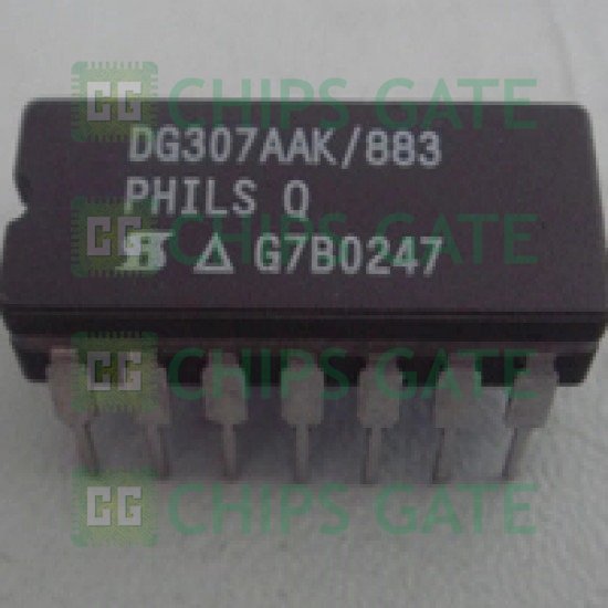 Intersil DG307AAK-883