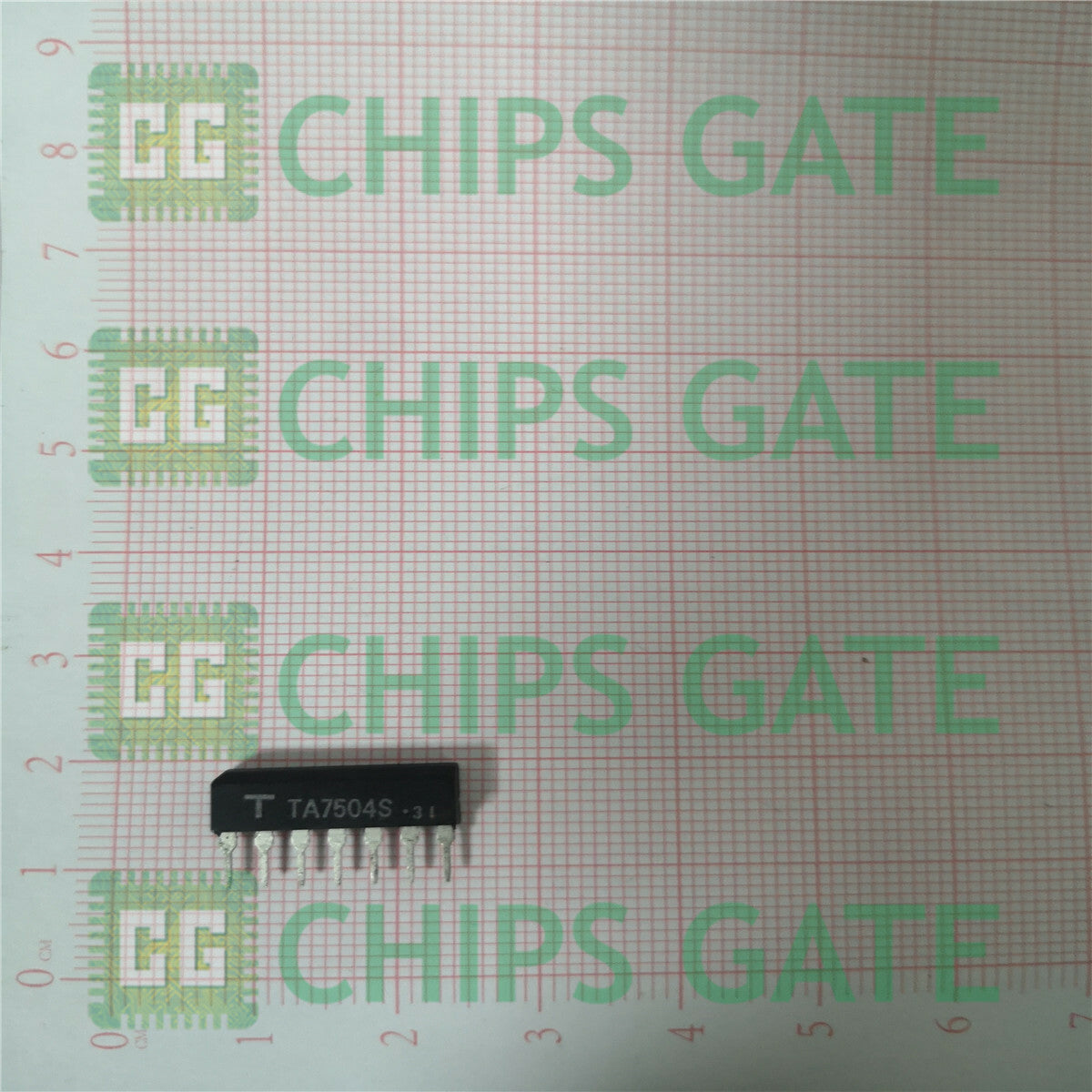 Linear TA7504S