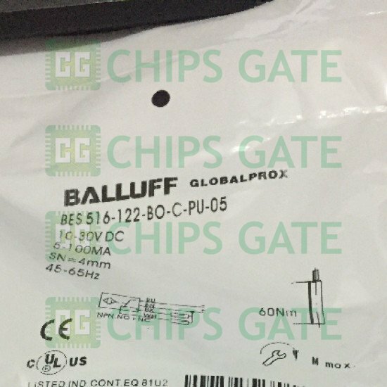 Balluff 516-122-BO-C-PU-05