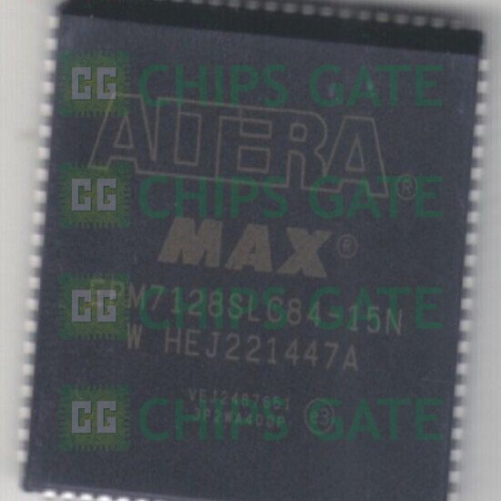 Altera  EPM7128SLC84-15N