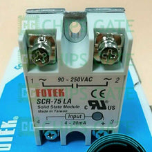 Fotek SCR-75LA