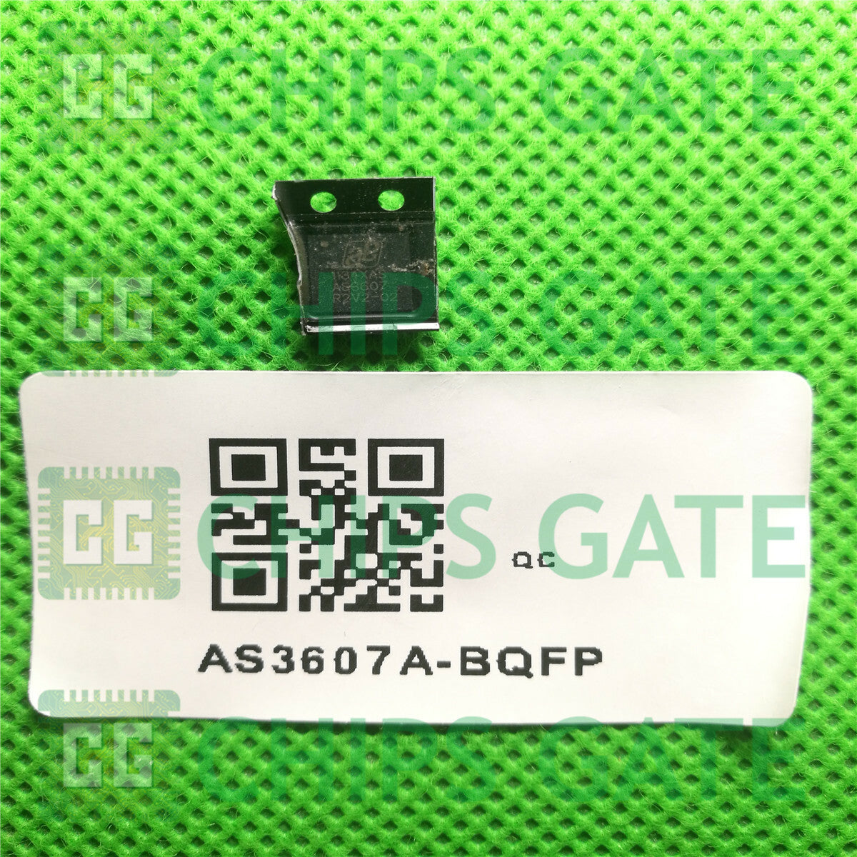 Harris AS3607A-BQFP