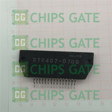 Sanyo STK407-070B
