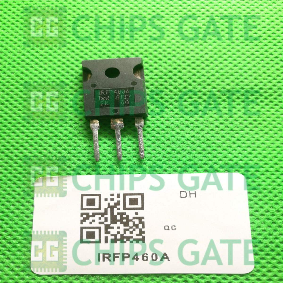 International Rectifier IRFP460A