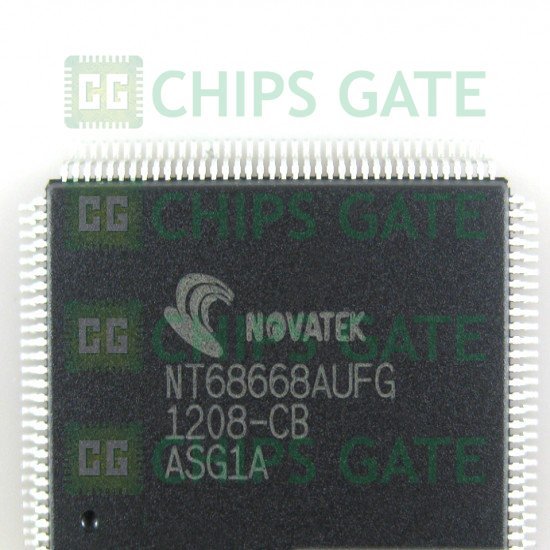 Novatek NT68668AUFG