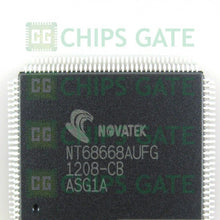 Novatek NT68668AUFG