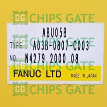 A03B0807C003