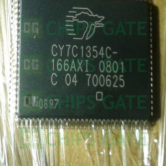Cypress CY7C1354C-166AXI