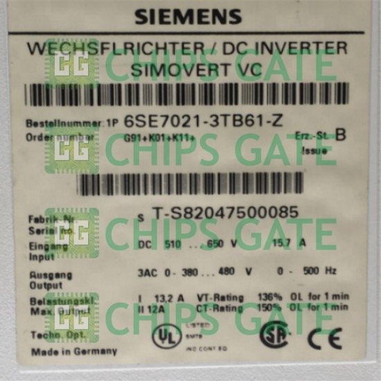 6SE70213TB61Z