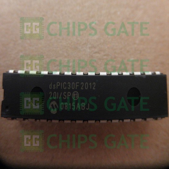 Microchip DSPIC30F2012-20I-SP