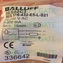 Balluff BES516-432-E5-L-S21