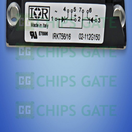 International Rectifier IRKT56-16