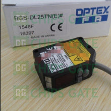Optex BGS-DL25TN