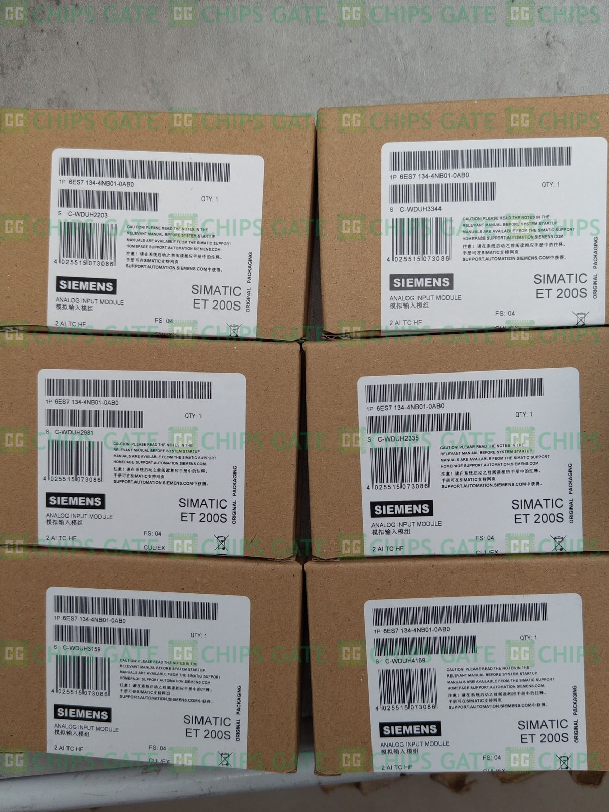 6ES7134-4NB01-0AB0