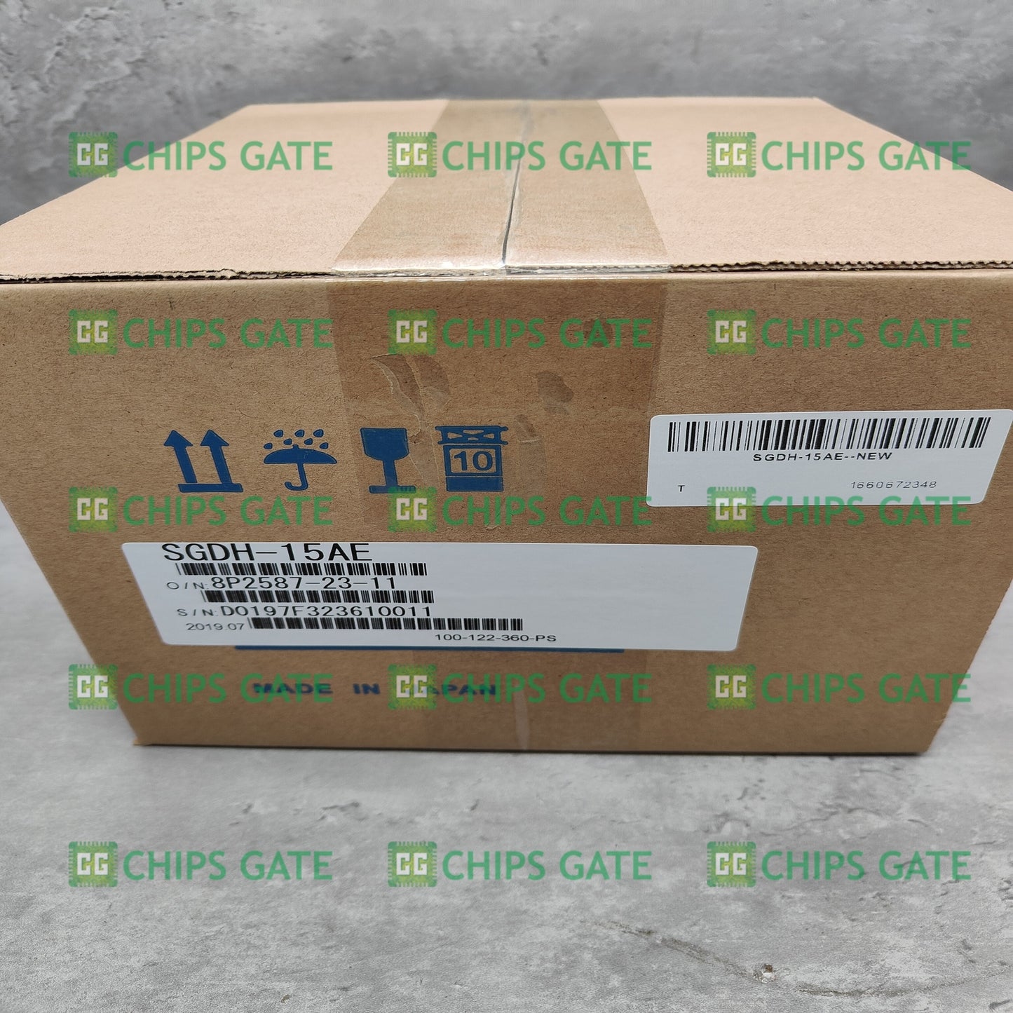 SGDH15AE
