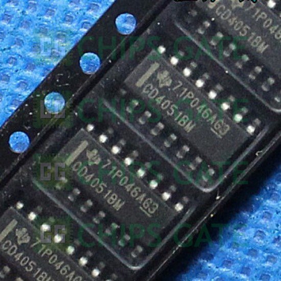 Ti CD4051BM96