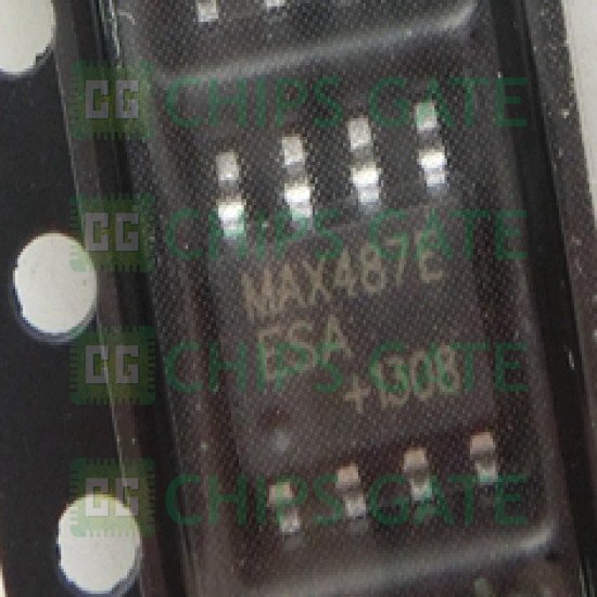 Maximum MAX487EESA