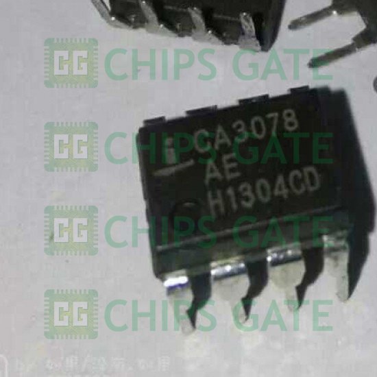 Intersil CA3078AE