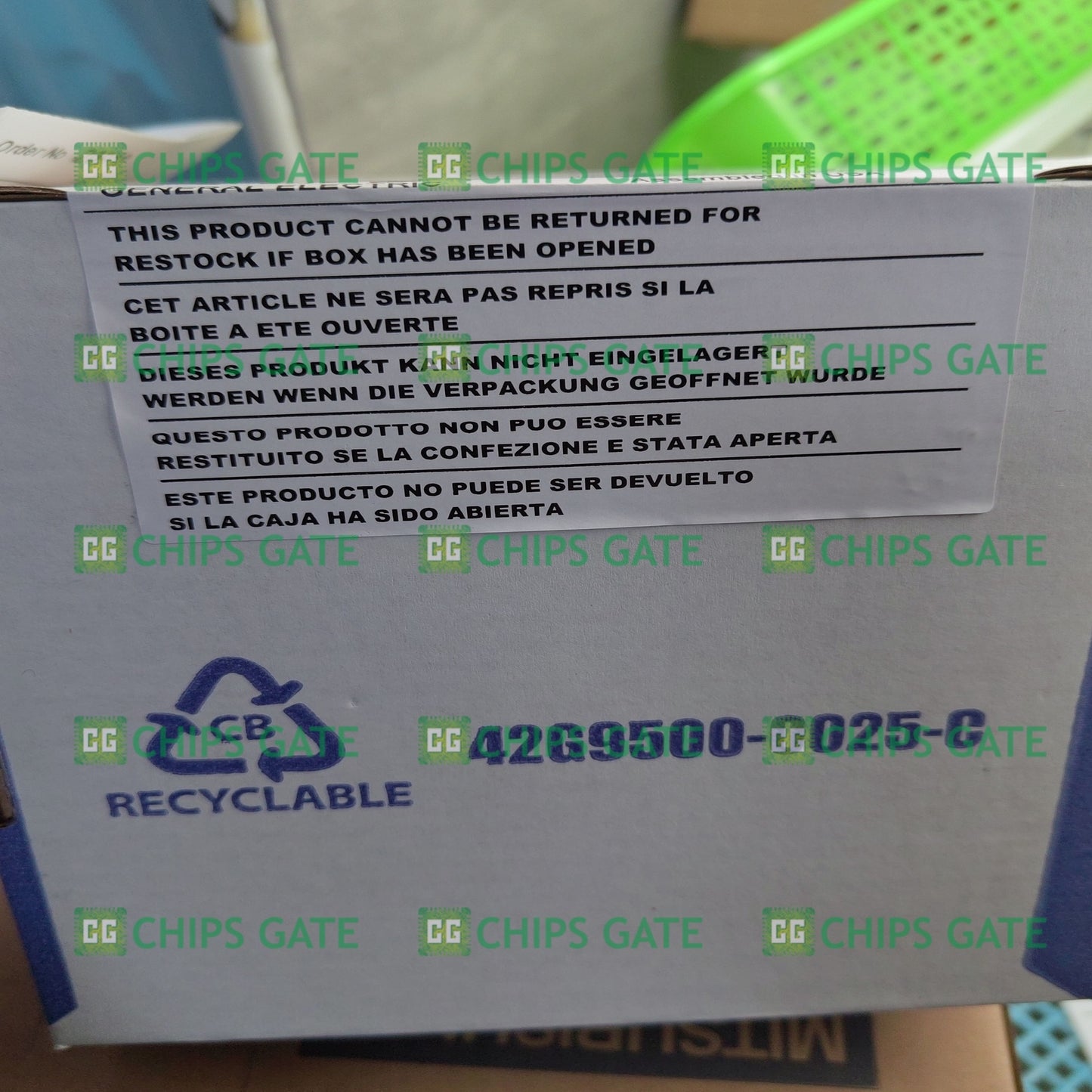 IC693MDL930
