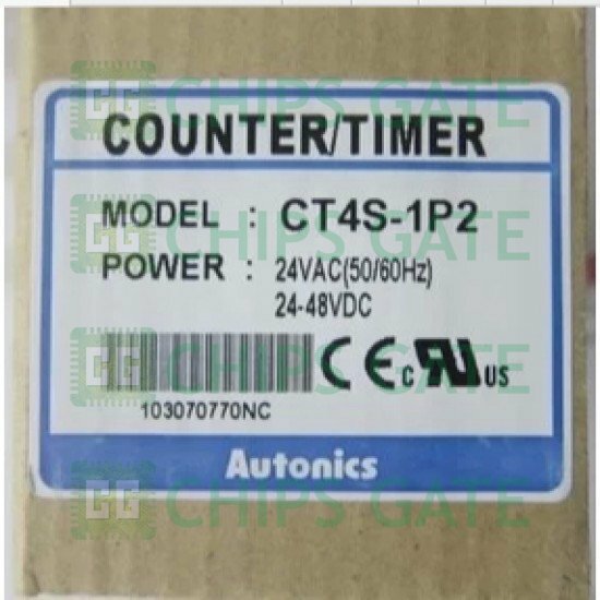 Autonics CT4S-1P2