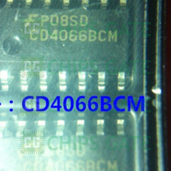 Fairchild CD4066BCM