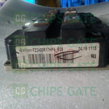 Eupec FZ2400R17HP4-B29