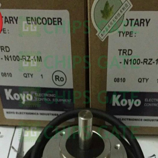 Koyo TRD-N100-RZ-1M