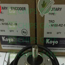 Koyo TRD-N100-RZ-1M