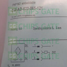 Contrinex DW-AD-623-065-121