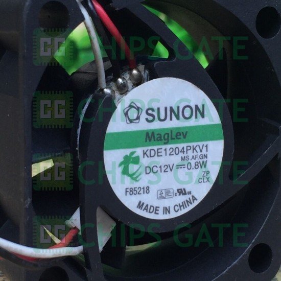 International Rectifier KDE1204PKV1